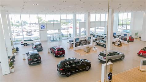 Volkswagen Showroom - SSH