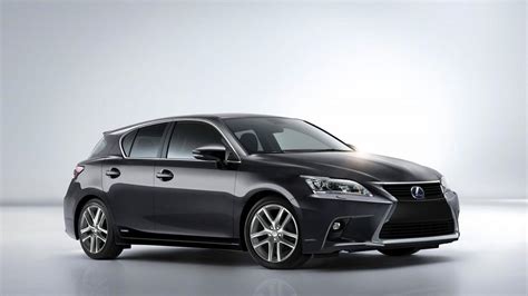 Lexus CT Hybrid Hírek és tesztek | Motor1.com