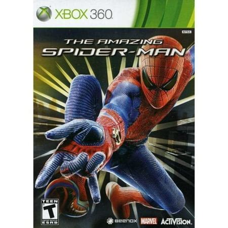 Amazing Spiderman (Xbox 360) - Walmart.com