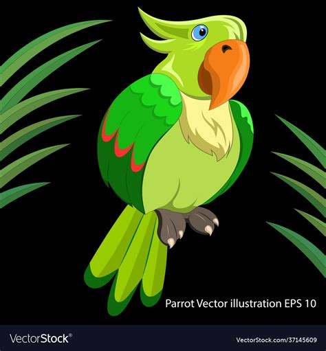 An Incredible Compilation of Over 999 Parrot Drawings - Incredible 4K Quality Parrot Artworks