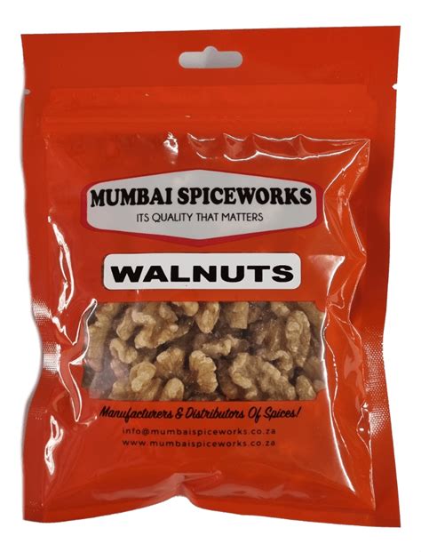 Walnuts - Mumbai Spiceworks