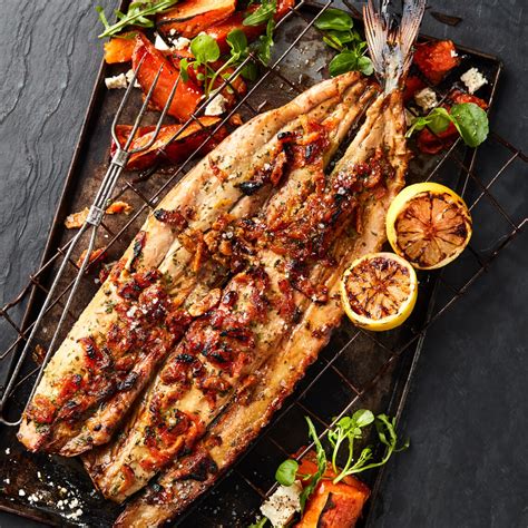 Lightly smoked snoek | Recipes | Pick n Pay