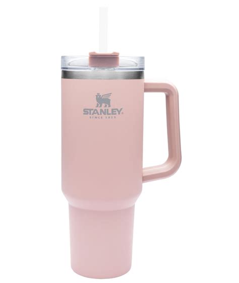 Shop Stanley insulated drinkware & gear! The Adventure Quencher Travel Tumbler lets you sip 40oz ...