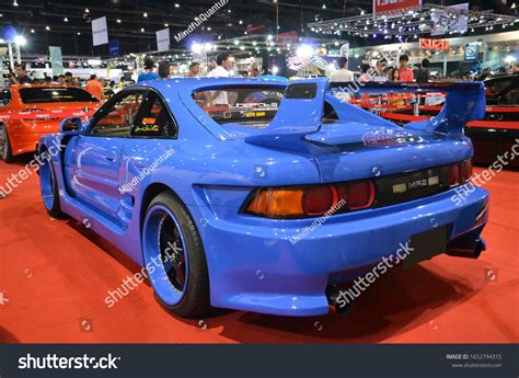 Bangkok Thailand 2013 Toyota Mr2 Sw20 Stock Photo 1652794315 | Shutterstock