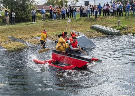 Engineers defend title at annual boat race > Defense Logistics Agency ...