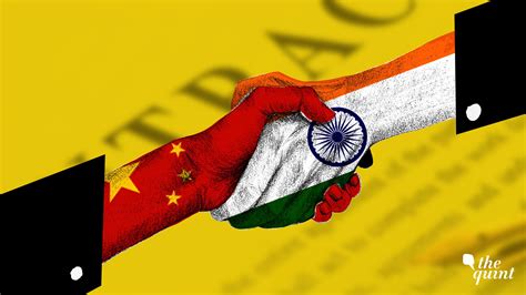 Why Did India and China Sign Their New Security Agreement? - The Quint