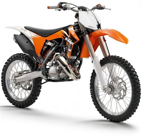 KTM 125 motorbike | Free 3D models