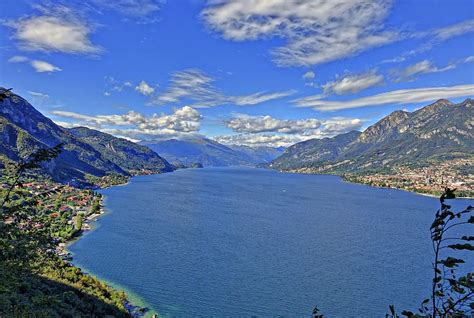 HD wallpaper: Landscape, Lake Como, Lecco, Lombardy, italy, water, como ...