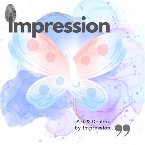 Impression Impress, Photo, Work, Design