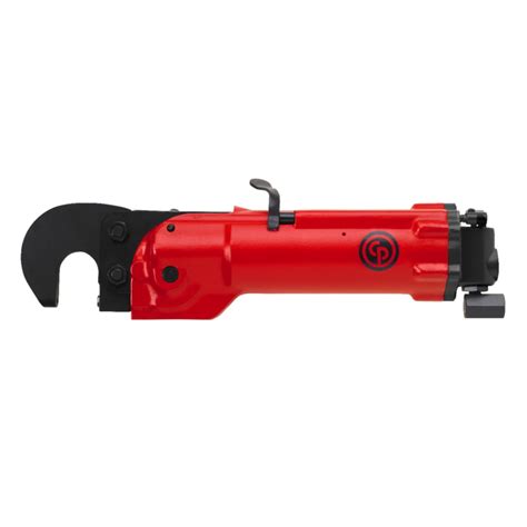 Chicago Pneumatic Rivet Squeezer, 6000 lb max, C Jaw - CP4220CS