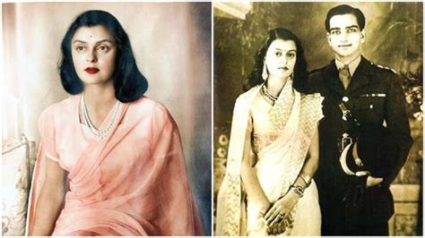 Biopic series on Maharani Gayatri Devi in works, here's an introduction to the beautiful Rajmata ...