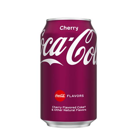 Coca-Cola® Cherry Zero Sugar | Coca-Cola®