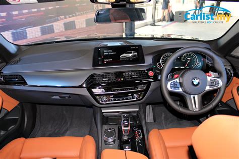 Bmw M5 F90 Interior