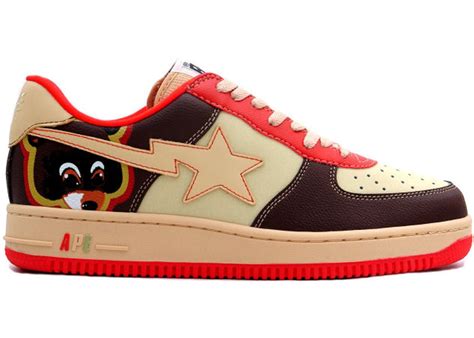 A Bathing Ape Bape Sta Low Kanye West College Dropout | Sneakers, Yeezy sneakers, A bathing ape