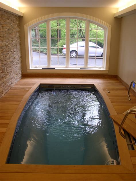 Diy Indoor Lap Pool : Bedroom, Pleasing Portable Lap Pools Above Ground Backyard ... - The ...