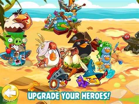 Angry Birds Epic APK+DATA v1.0.8 (1.0.8) Download