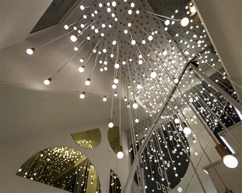 D'Arclight- India's first Light-Art gallery | Delhi | Renesa Architecture Design Interiors - The ...