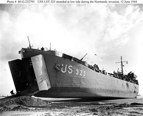 The Pacific War Online Encyclopedia: LST Class, Allied Landing Ships