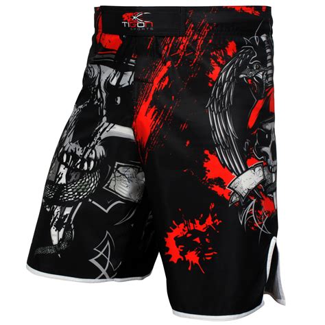 Generals MMA Shorts | Tigon Sports