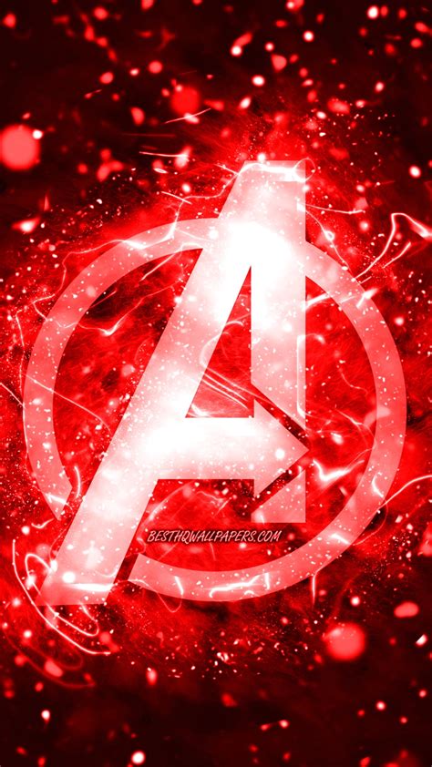 Avengers Logo Hd Wallpaper