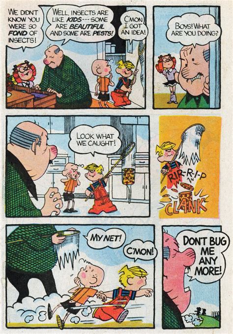 Dennis the Menace #02 | Read All Comics Online