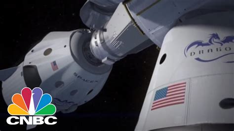 SpaceX Mission To Mars | CNBC - YouTube