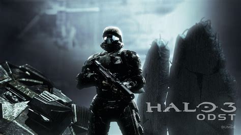 Halo 3: ODST Wallpapers - Wallpaper Cave