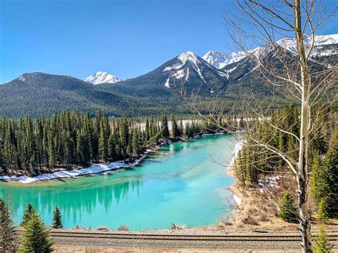 Cycling the Bow Valley Parkway in Banff National Park (2024) - Travel Banff Canada