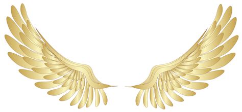 transparent background angel wings clipart - Clip Art Library