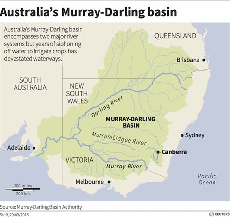 We need more than just extra water to save the Murray-Darling Basin