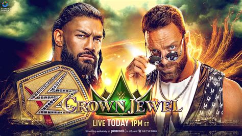 WWE Crown Jewel Review – November 4, 2023 - PWMania - Wrestling News