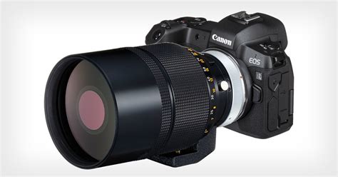 Canon Might Be Planning Super Cheap Super Telephoto Lenses – Tech Zinga ...