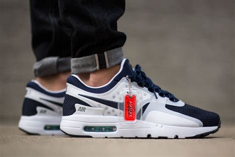 Кроссовки Nike Air Max Zero "Blue" купить по цене 1 269 грн в Киеве ...