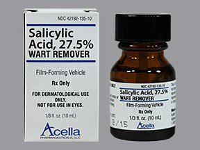 How to Use Salicylic Acid for Warts Removal? - Med Warts