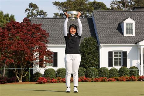 Photos: Augusta National Women’s Amateur 2021