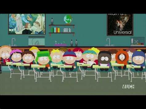 South Park -Adaptation-Level Phenomenon - YouTube