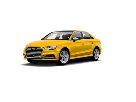 2017 Audi S3 Sedan - Specs & Trims | CarBuzz