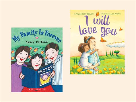 Children's Stories About Adoption