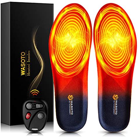 Top Picks: Best Heated Socks with Remote for Ultimate Comfort