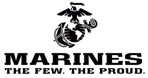 Usmc Logo Font