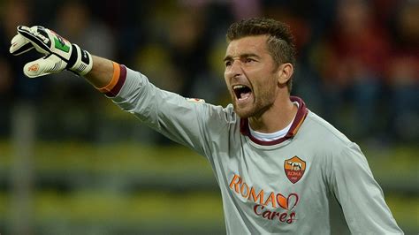 Monaco sign Italy goalkeeper Morgan De Sanctis from Roma | Football ...