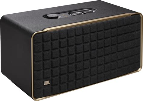 Customer Reviews: JBL Authentics 500 Smart Home Speaker Black ...