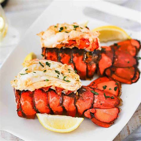 How To Cook Lobster Tails (with Video) | How To Feed A Loon