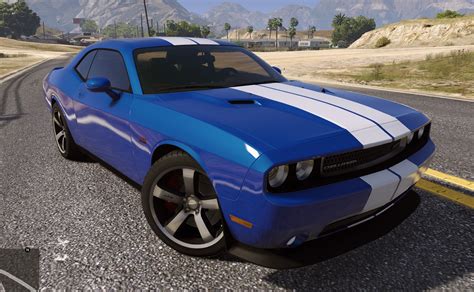 Dodge Challenger SRT8 392 [Add-On] - GTA5-Mods.com