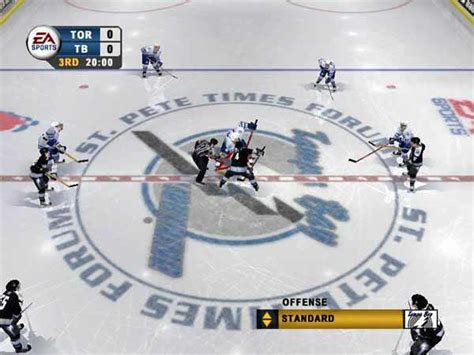 NHL 06 | PS2 | Sports Video Game Reviews