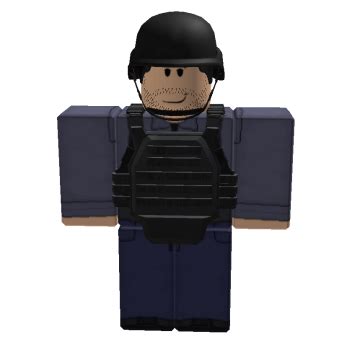 Barney Calhoun Blue Shift : r/RobloxAvatars