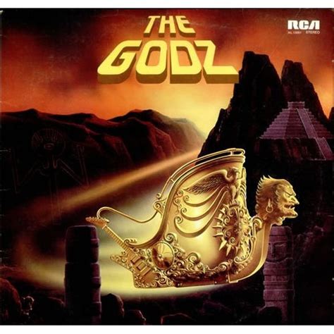 The Godz - The Godz (1978, Vinyl) | Discogs