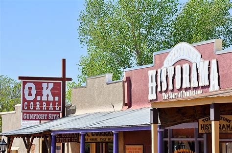 10 Top-Rated Attractions & Things to Do in Tombstone, AZ | PlanetWare