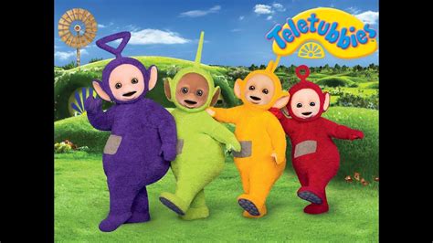 Teletubbies Episode 26 Cafe Chocolate - YouTube