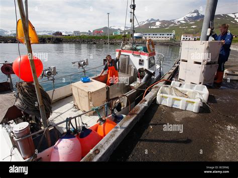 Fishing Industry Iceland Stock Photos & Fishing Industry Iceland Stock Images - Alamy